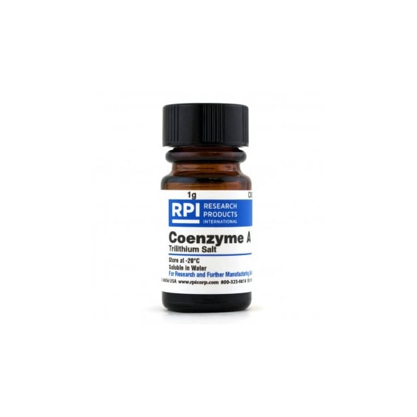 Coenzyme A Trilithium Salt, 1 G